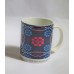 Heritage collection Bone china mugs  - Peony. Penmachno 